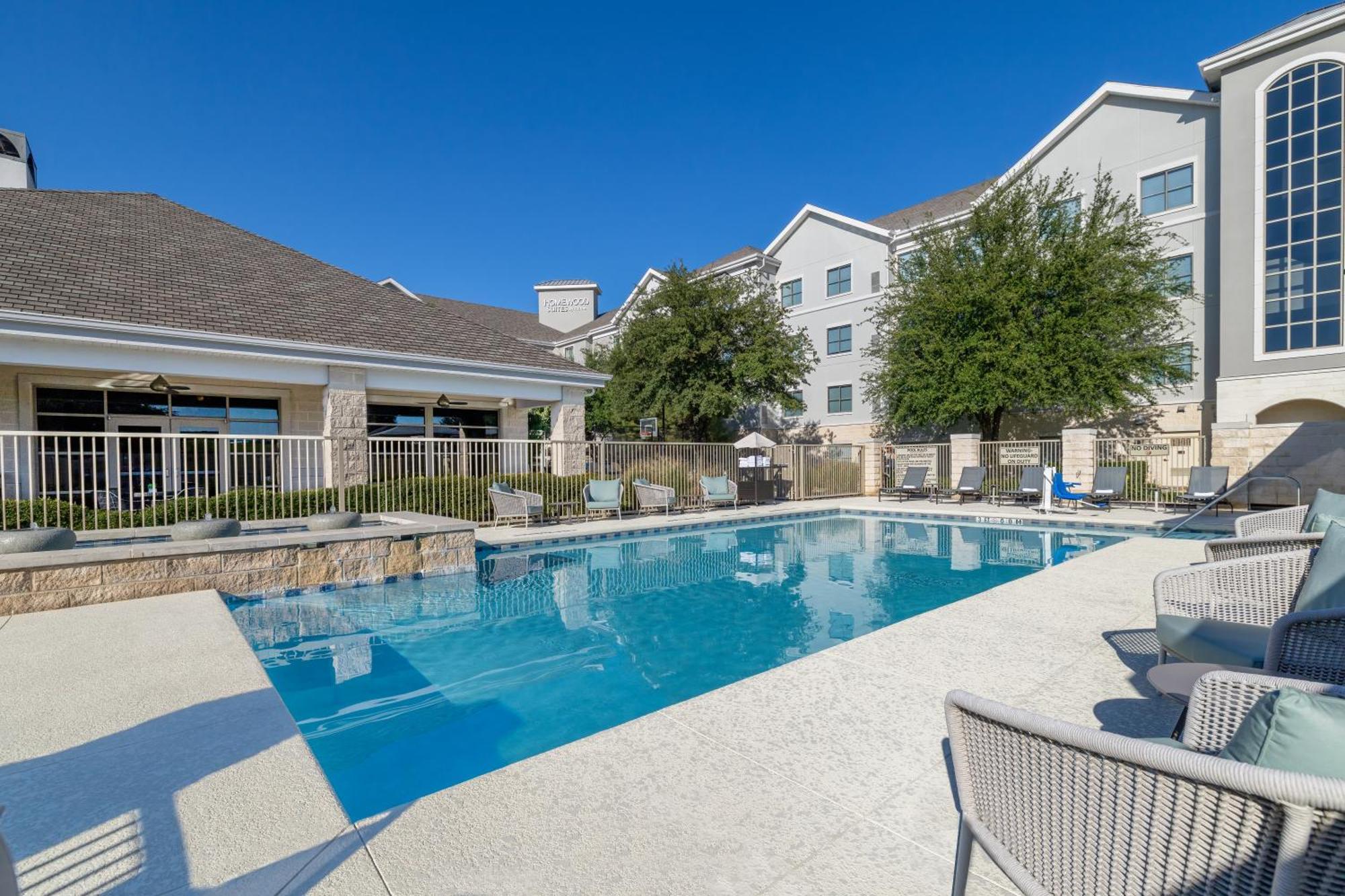 Homewood Suites By Hilton Plano-Richardson Exterior photo