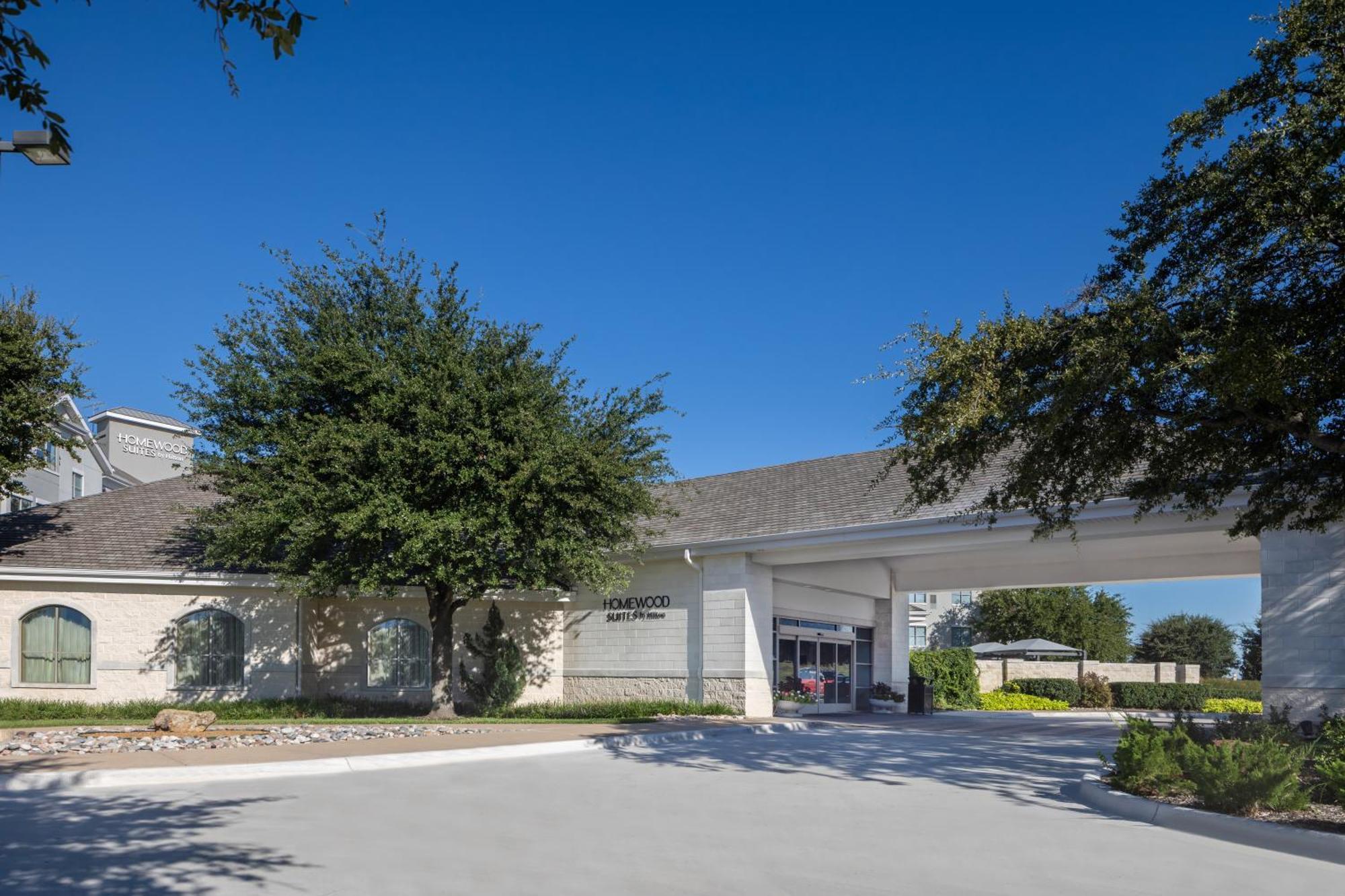 Homewood Suites By Hilton Plano-Richardson Exterior photo