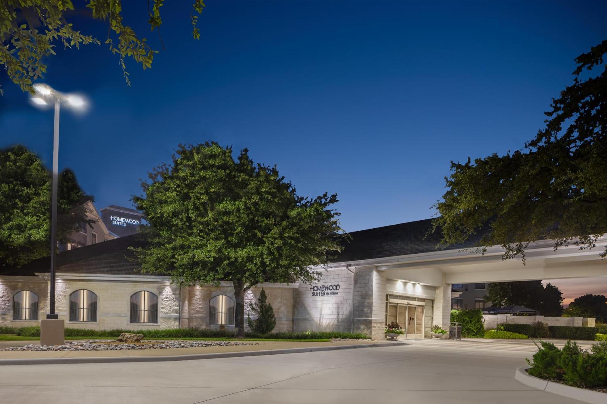 Homewood Suites By Hilton Plano-Richardson Exterior photo